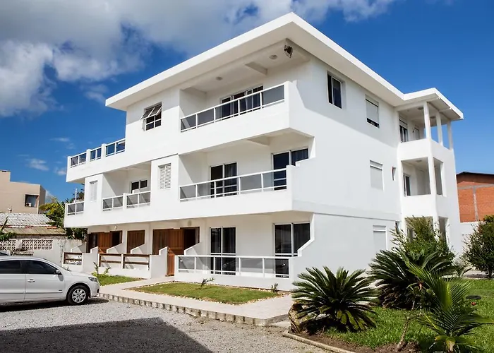 Apartamentos Praia Campeche 50M Do Mar Florianópolis